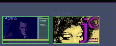 Visit KARL CLARKSON's Website